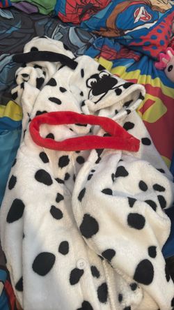 Dalmatian Onesie