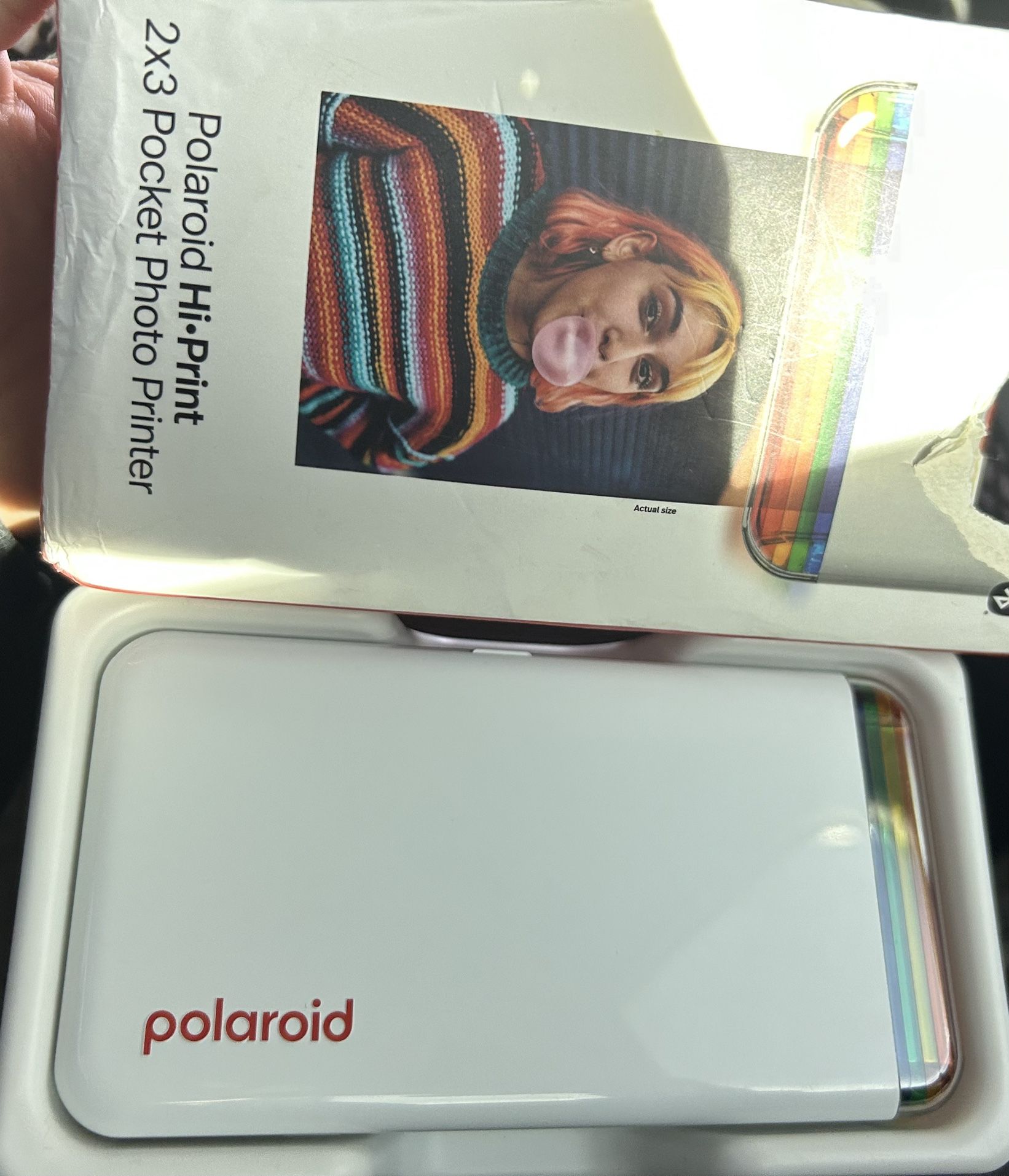Polaroid Hi Print 