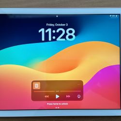 iPad 6th Gen 32GB Used Wifi