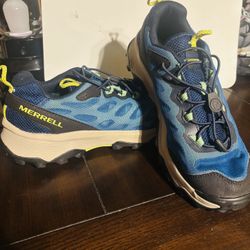 Merrell Hiking Shoes, Size 11.6 Men’s