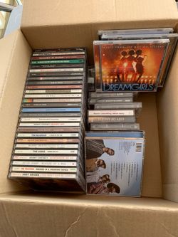 CDs