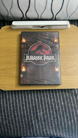 Jurassic Park (DVD) (New)