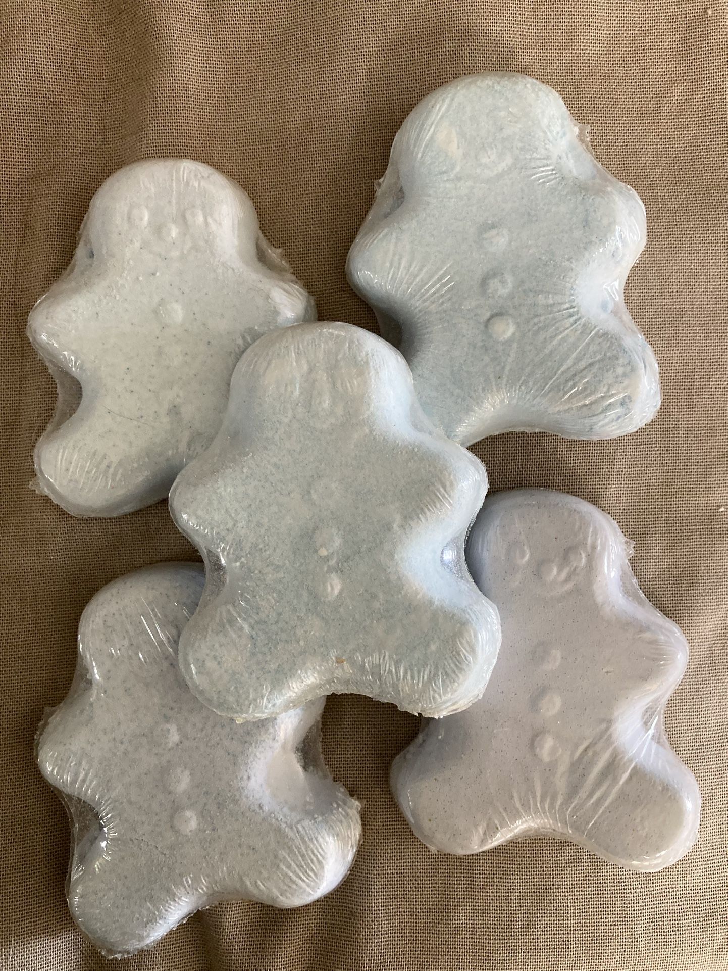 Garden Botanika Blueberry Bath Fizzy