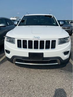2015 Jeep Grand Cherokee