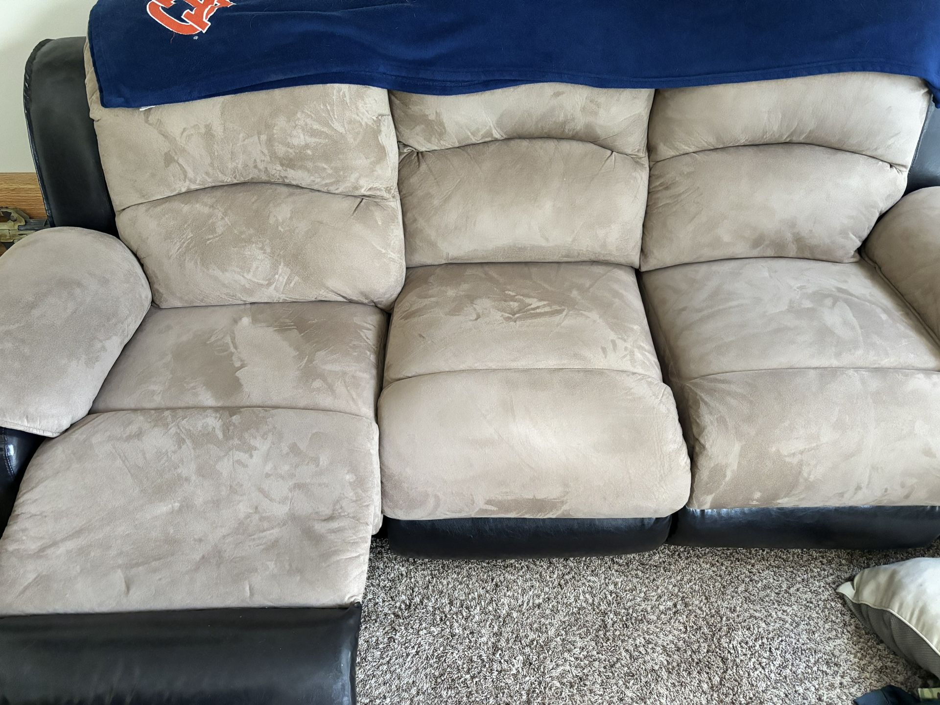 Reclining Couch!