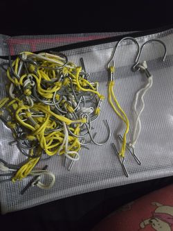 Sewing Pattern Hooks 