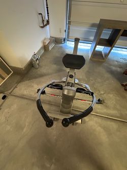 Rowing Machine Home Gym Rower