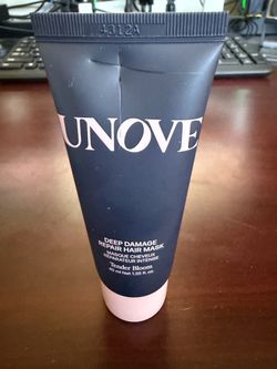 UNOVE Deep Damage Repair Hair Mask Tender Bloom 40mL Net 1.35 fl oz New