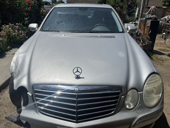 2007 Mercedes-Benz E-Class