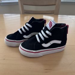 Toddler Vans Size 5c