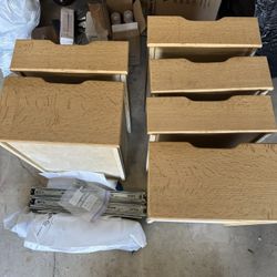 Pull Out Cabinet Shelves