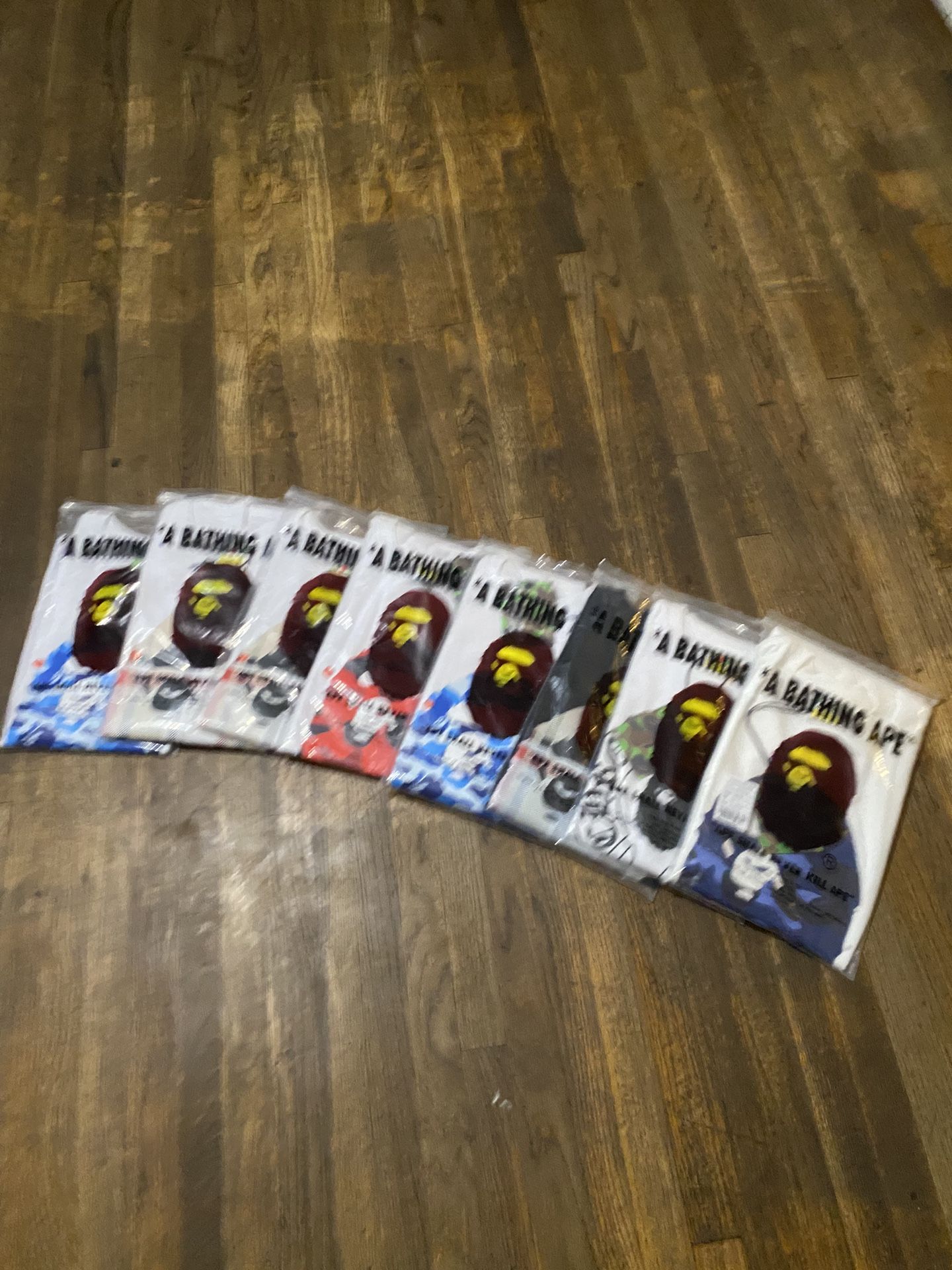 bape Tees