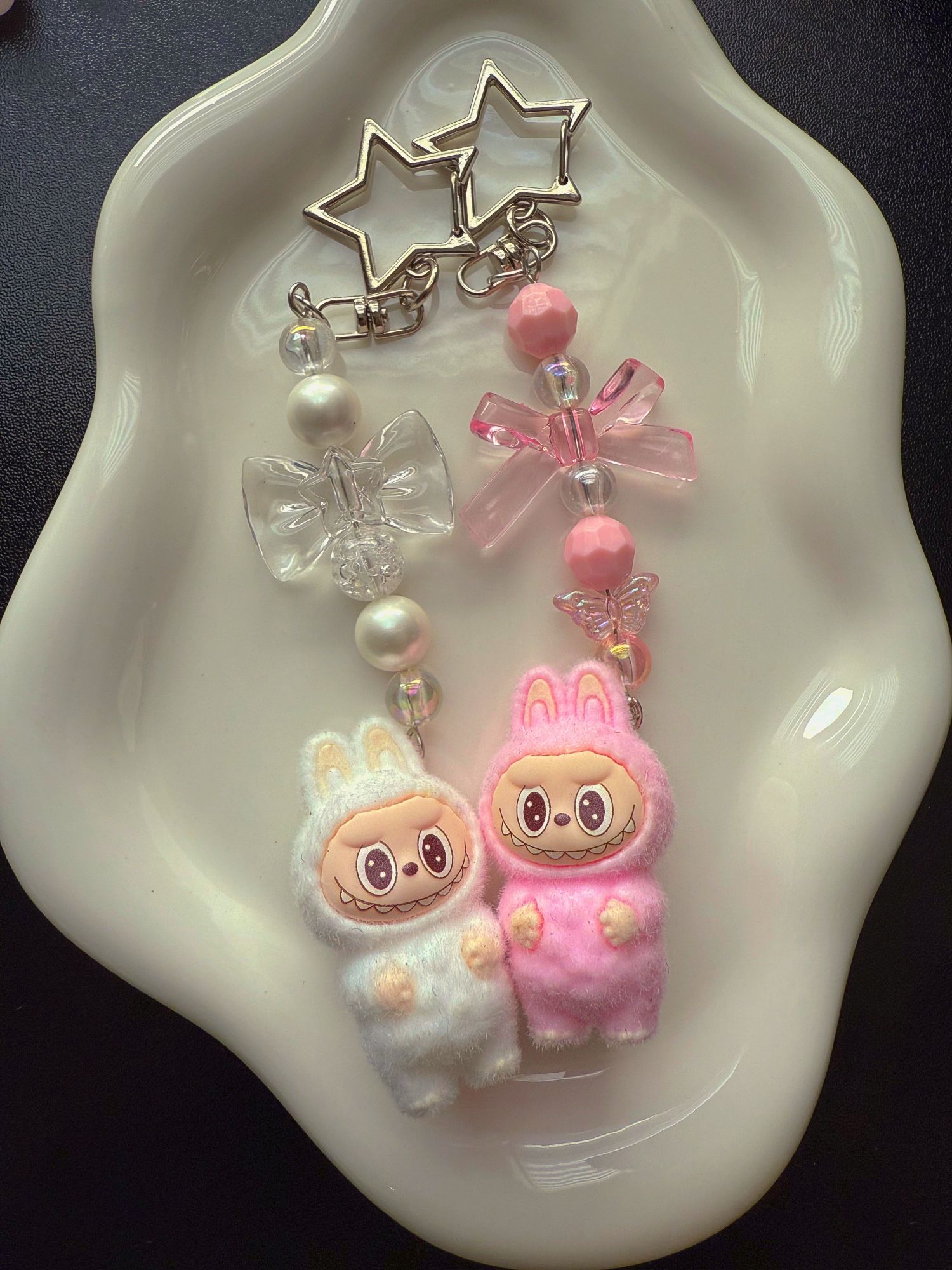 Zimomo Keychains