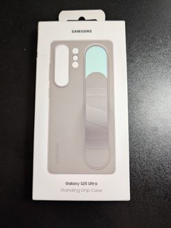 New Samsung case for Galaxy S25 Ultra