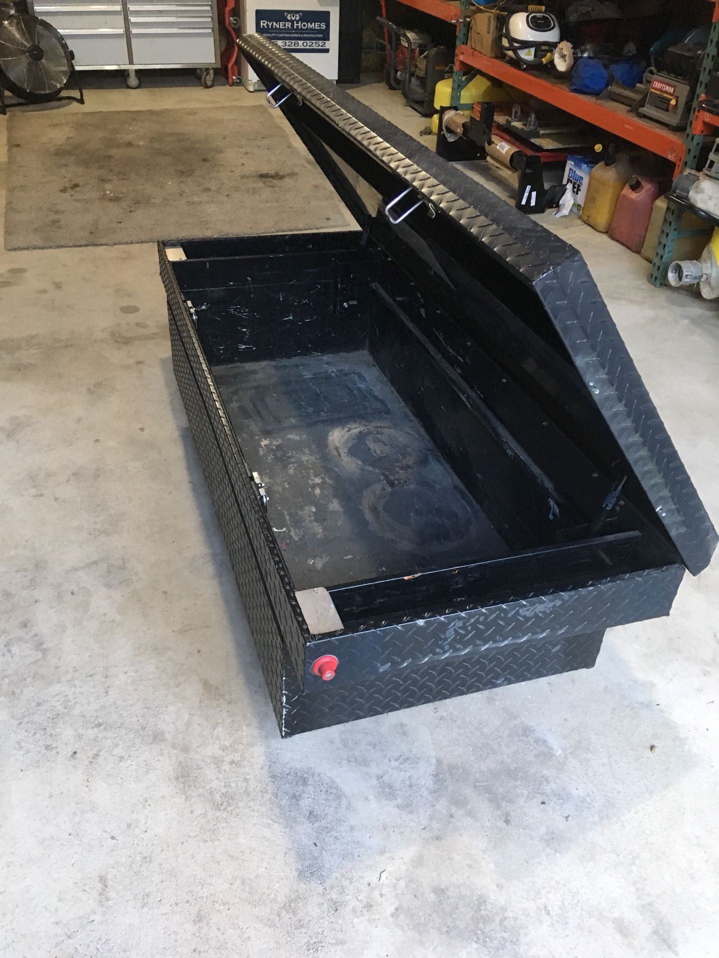 WeatherGuard 24-0129 Truck Box, Tool Box