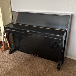 Suzuki Digital Piano- Not Working