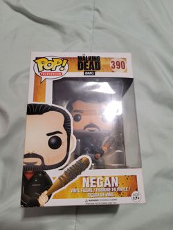 Funko Pop Negan #390 The Walking Dead