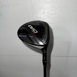 Taylormade Qi10 Max 7 Wood 22 Degrees