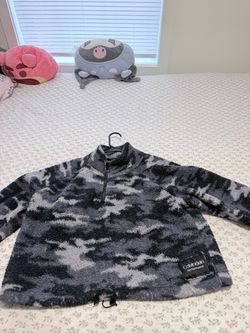 Sherpa sweater