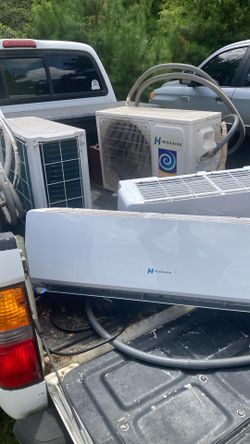 Mini Split AC Units
