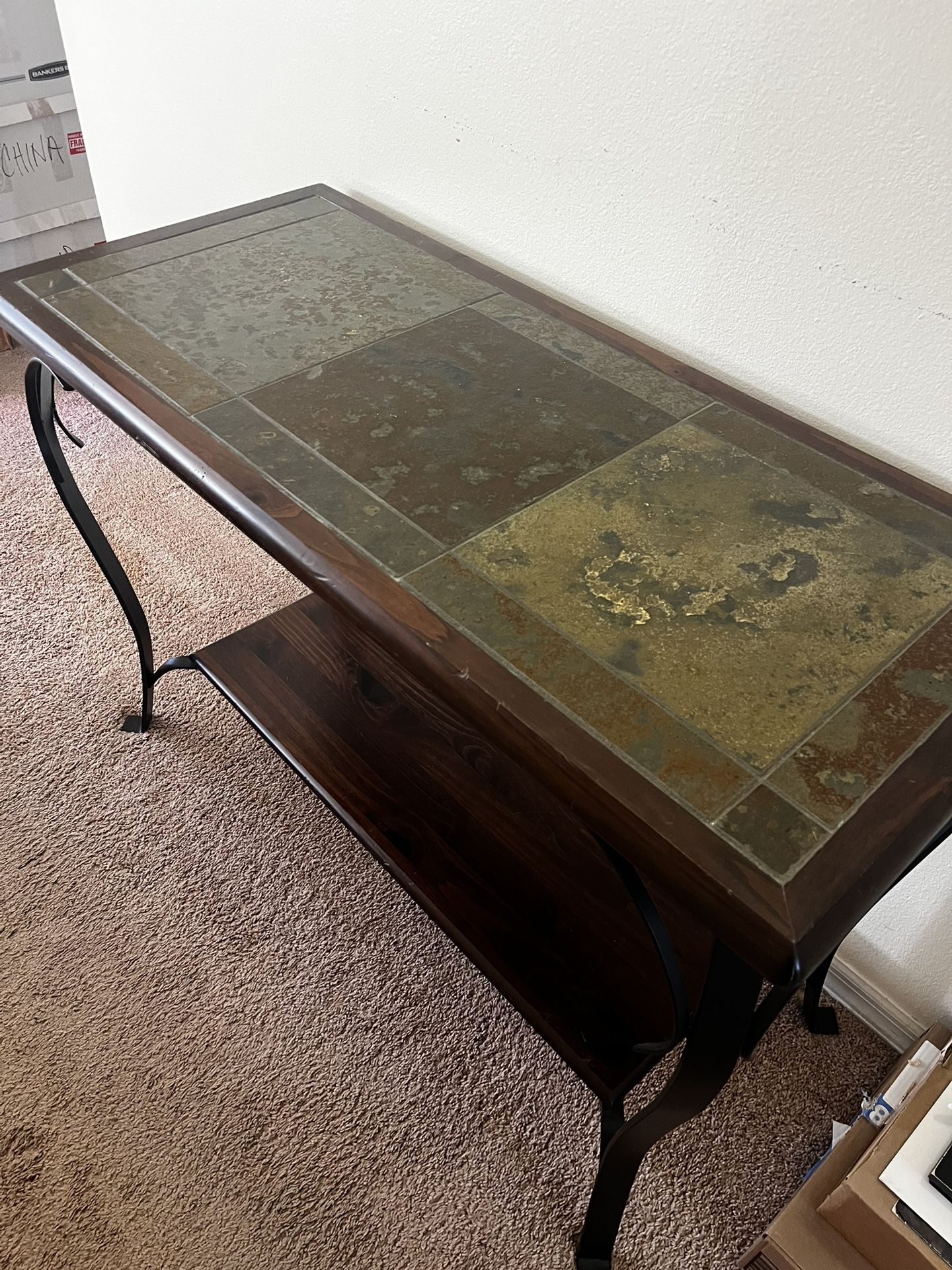 Console Table