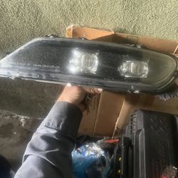 2016-2020 Dodge Charger Headlights