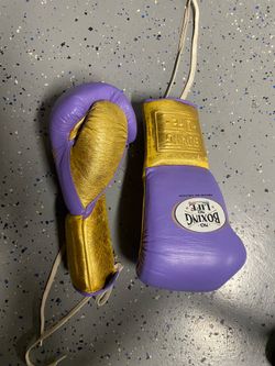 No boxing no life boxing gloves