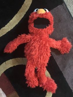 Elmo new Plays Talks moves