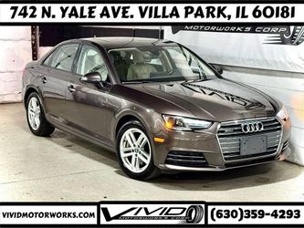 2017 Audi A4