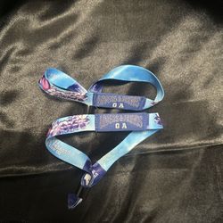 Two GA Lovers & Friends Bracelets