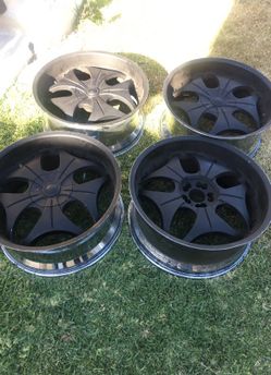 22 inch rims