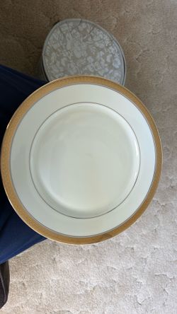 Mikasa Palatial Gold Fine China from Thailand