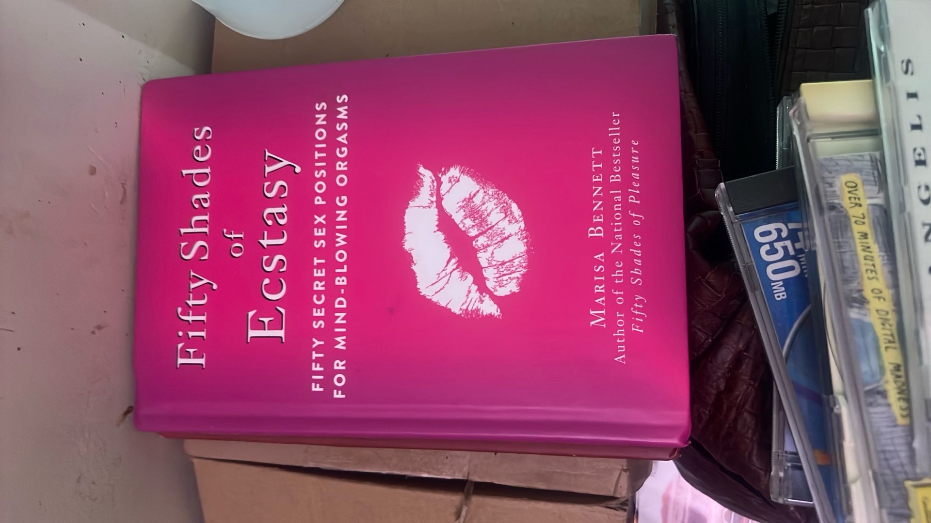 Fifty Shades Of Ecstasy