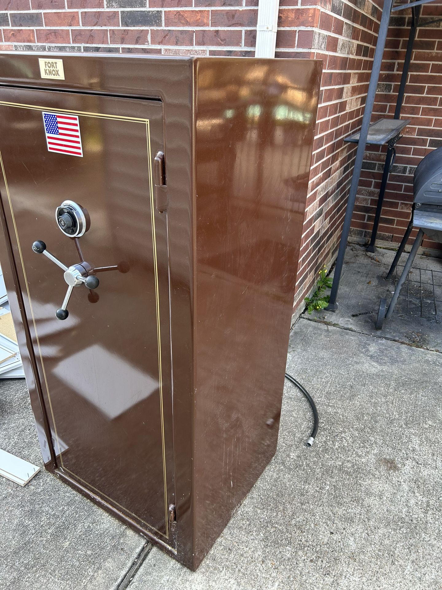 Fort Knox Gun Safe