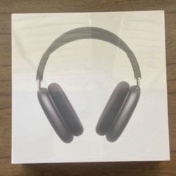 Airpod Maxes - Still Sealed