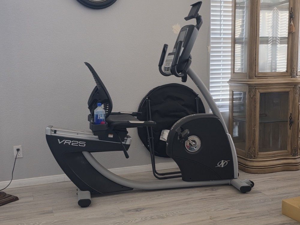 Nordic Track Exercise Bike Vr25