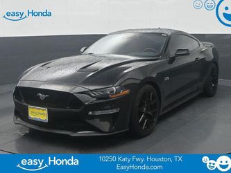 2022 Ford Mustang