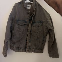 Jean Jacket Zara
