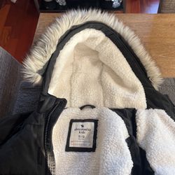 Abercrombie Snow Jacket