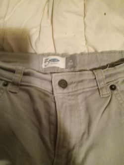 Old Navy Gray Jeans