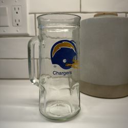 Vintage Los Angeles Chargers Mug 