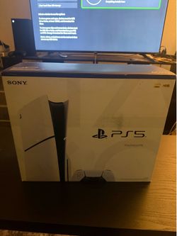 PlayStation 5 1TB