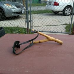 WOODEN SLING $20