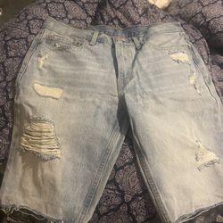 Men’s Levi’s 511 Jean Shorts