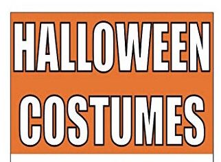 NEW Halloween Costume