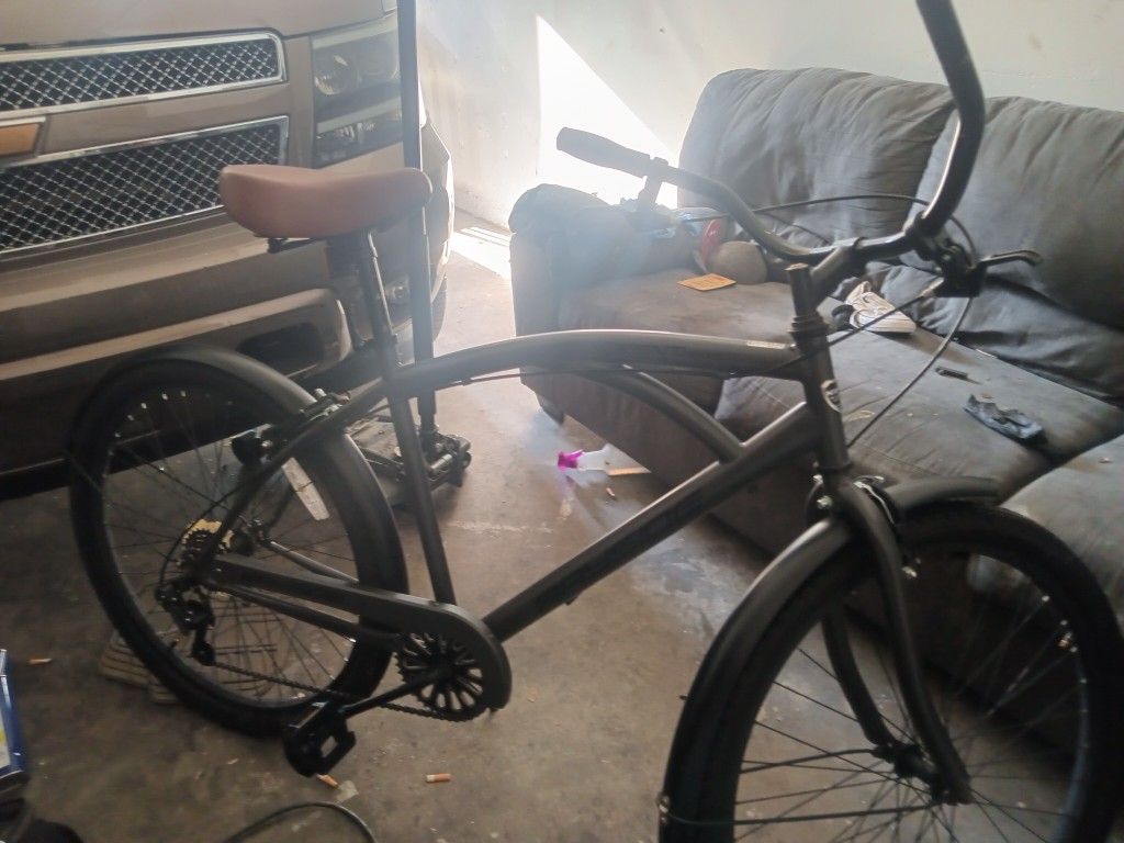 Bayside Kent 2500 Beach Cruiser