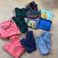 Boys Size 8 Clothes