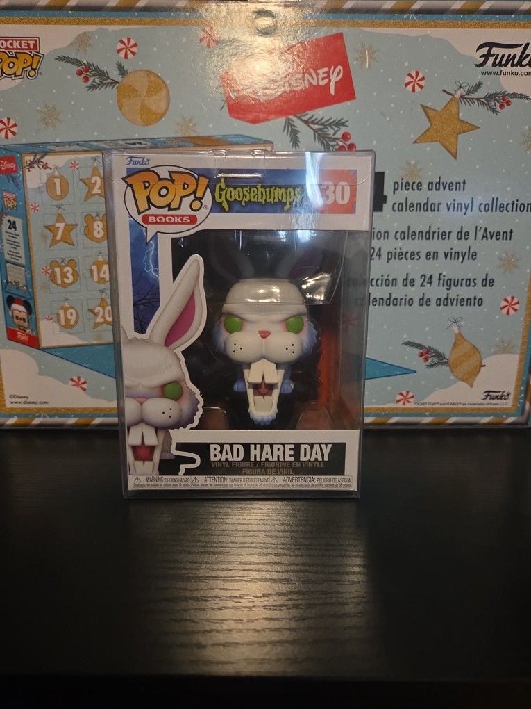 Funko Pop Bad Hare Day