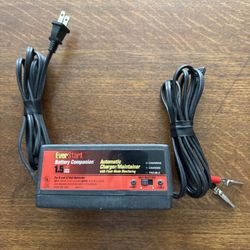 Ever Start Battery Charger /Maintainer