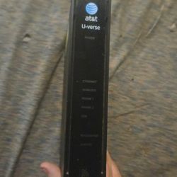 AT&T modem